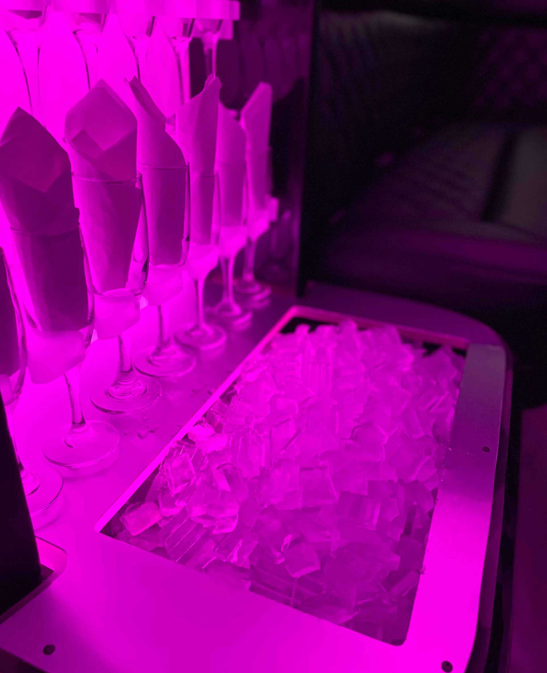 Limo-Van-Interior-scaled Shuttle Service Woodland