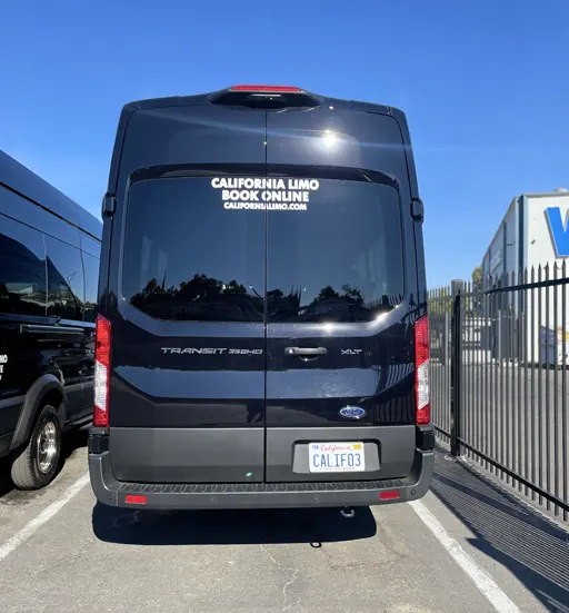Shuttle Service Woodland