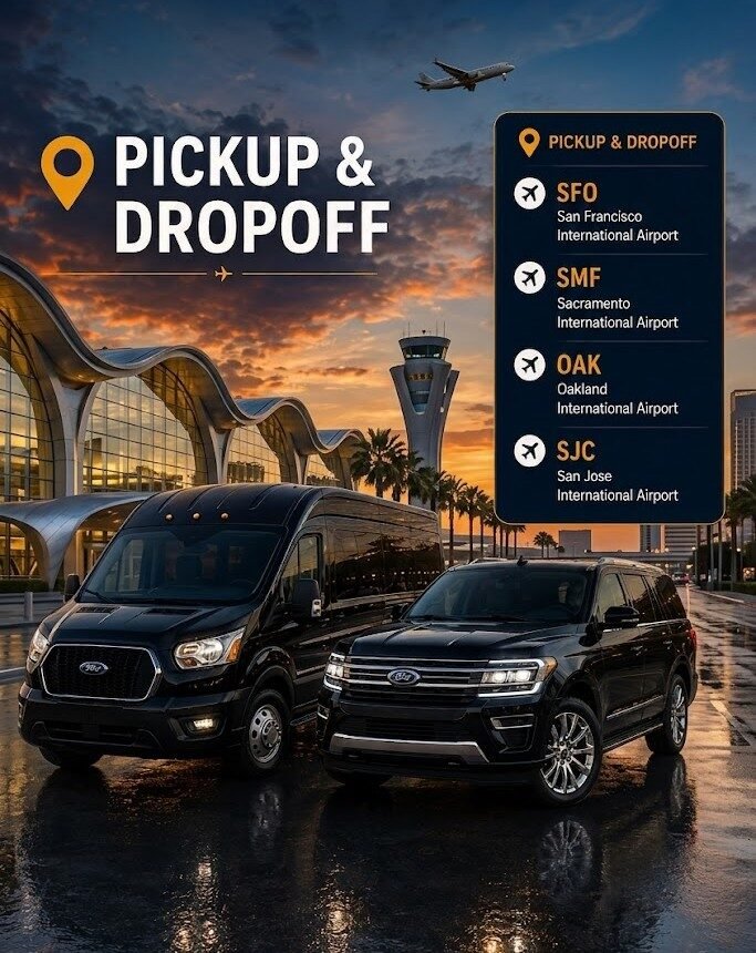 Airport Shuttle & SUV service