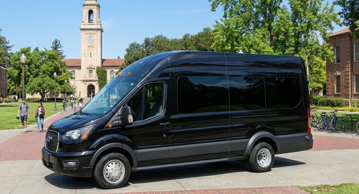 ucdavis Airport Shuttles Woodland